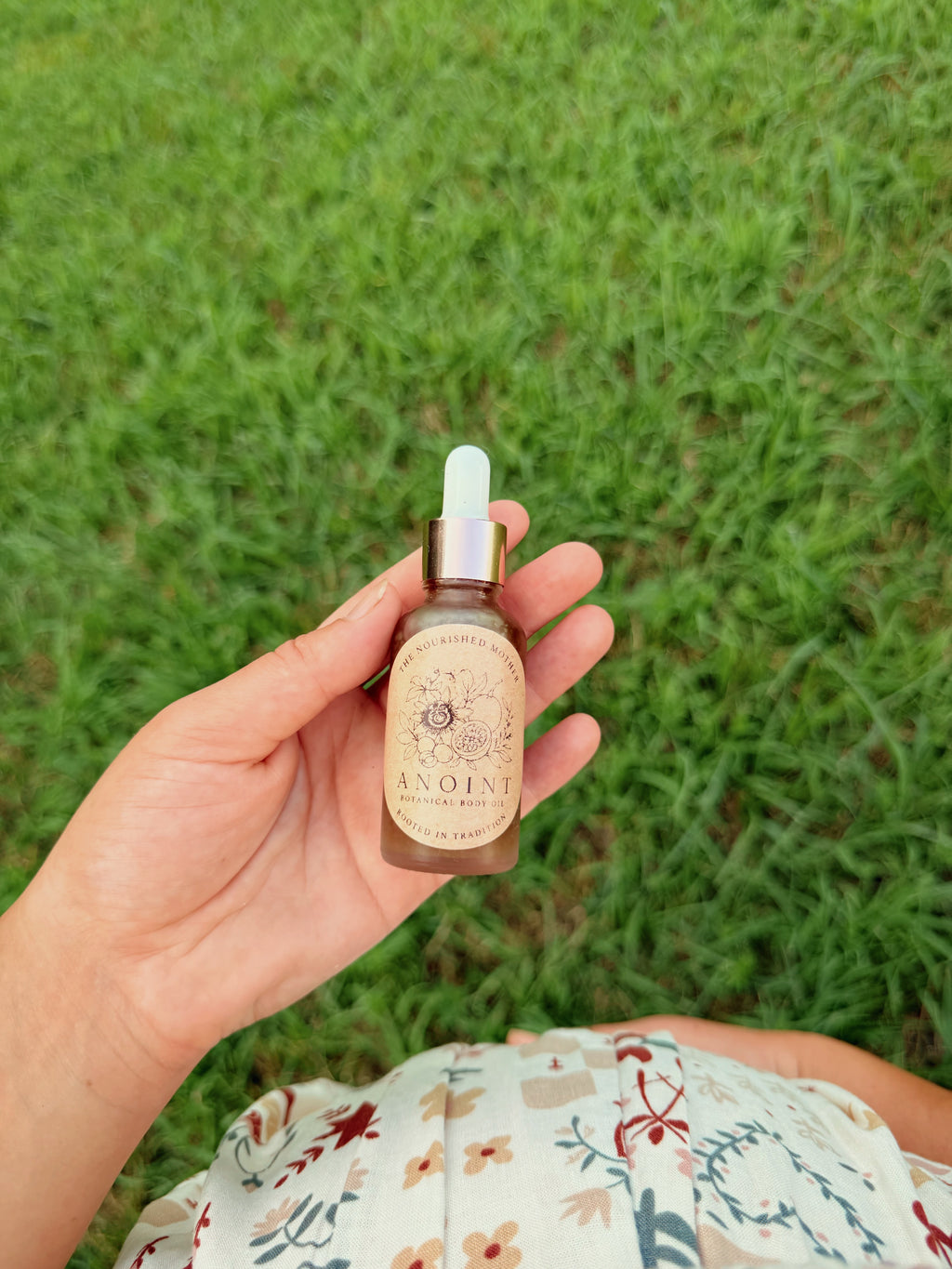 ANOINT Botanical Tallow Oil