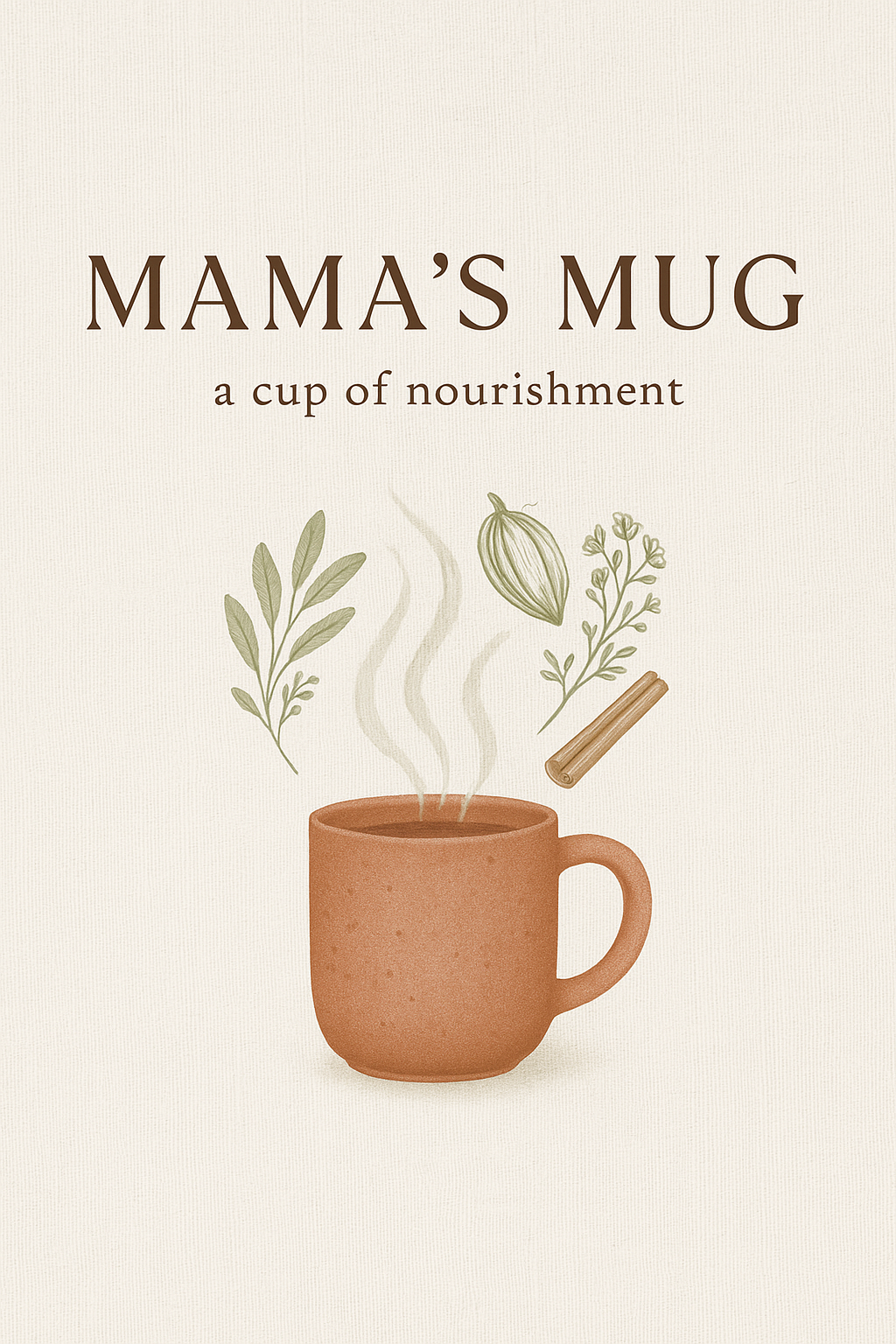 MAMA'S MUG: A Cup of Nourishment