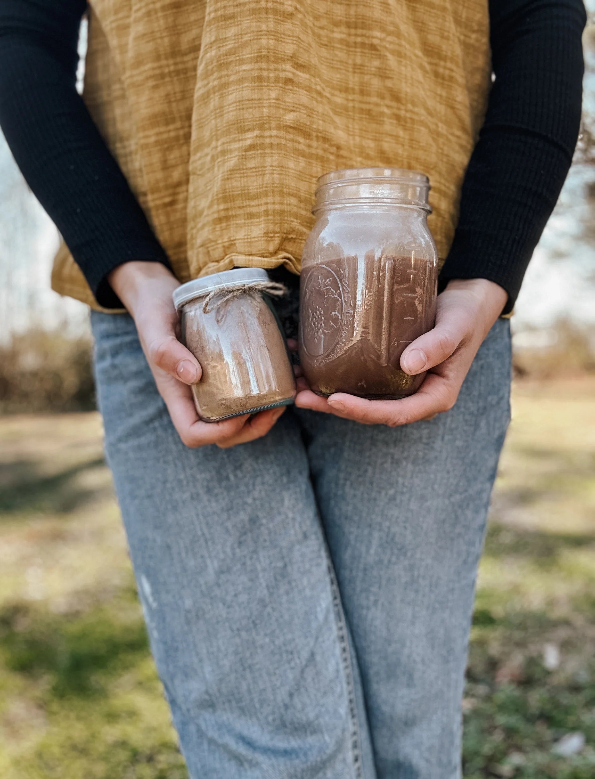 EMBER Adaptogenic Cacao Tonic