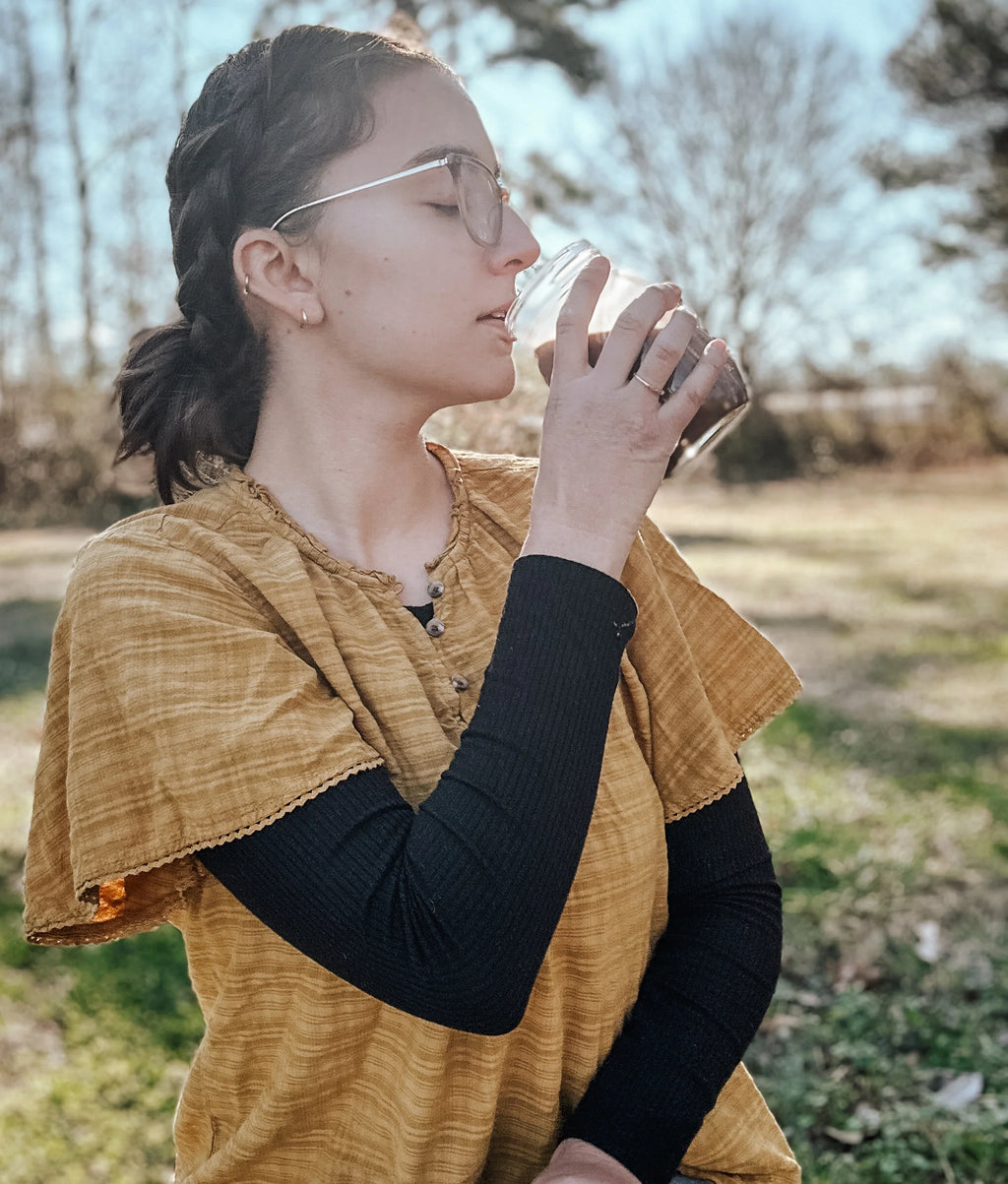 EMBER Adaptogenic Cacao Tonic
