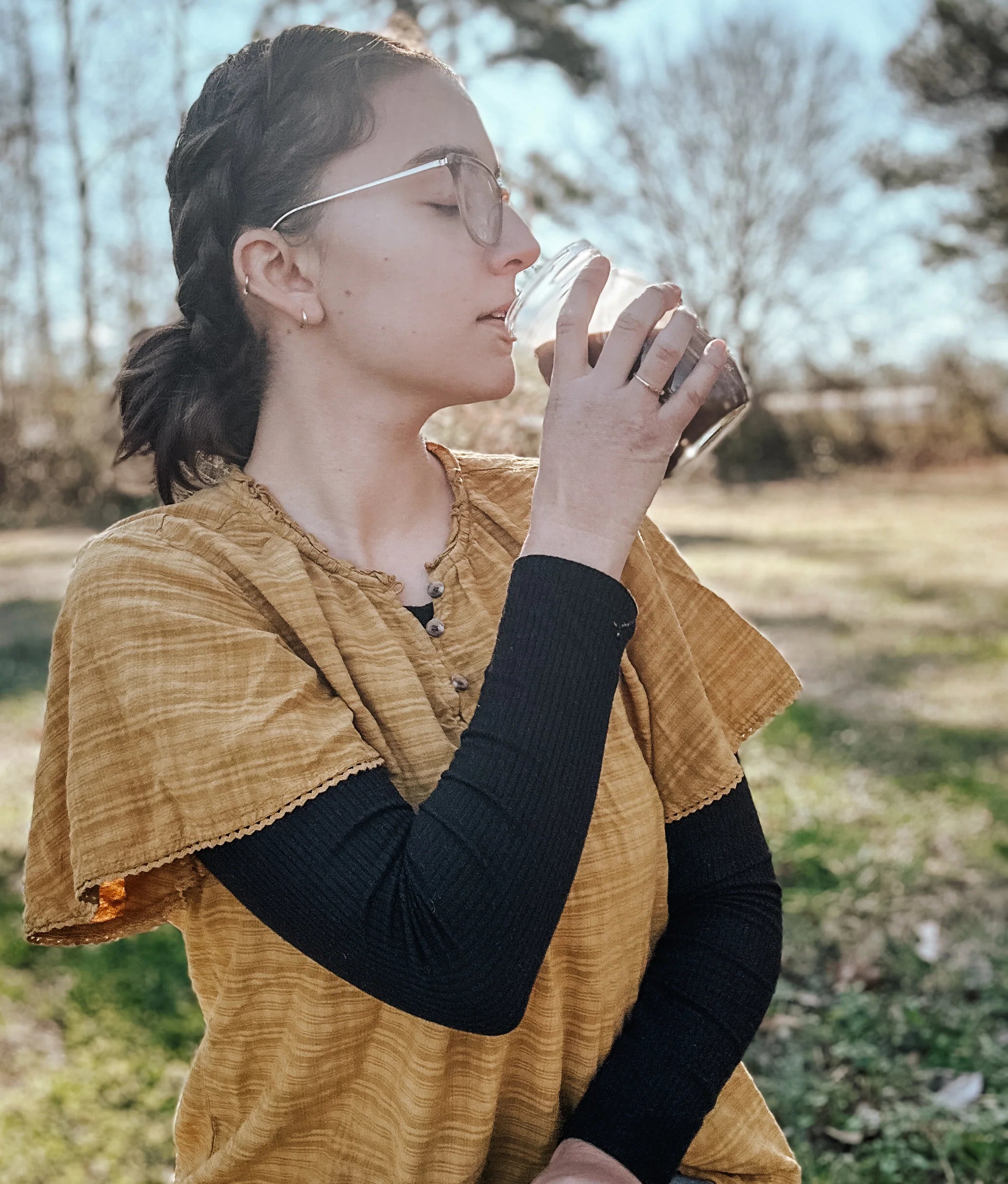 EMBER Adaptogenic Cacao Tonic
