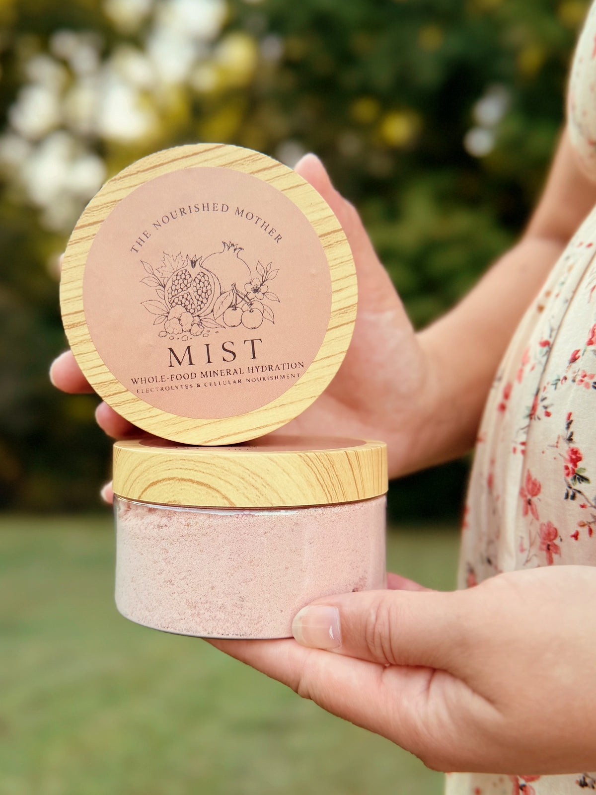MIST Whole-Food Mineral Replenishment