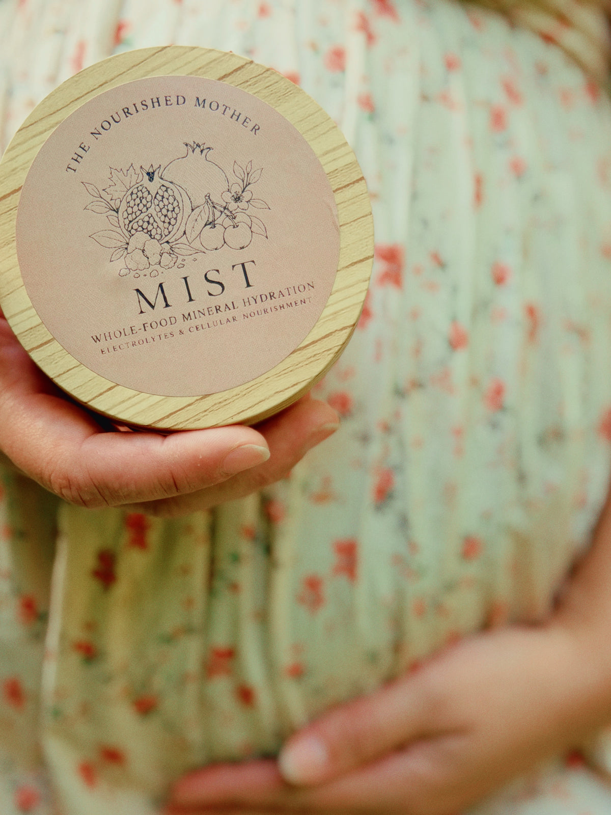 MIST Whole-Food Mineral Replenishment